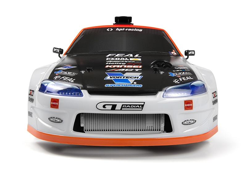HPI Racing Sport 3 Drift Nissan Silvia S15 Odi Bakchis RTR (HP160930)