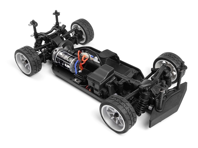 HPI Racing Sport 3 Drift BMW 2002 Turbo RTR (HP160937)