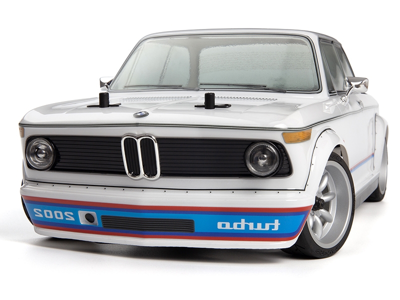 HPI Racing Sport 3 BMW 2002 Turbo - Flux (HP160938)