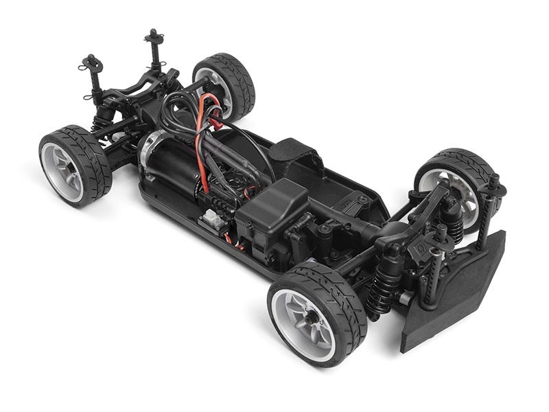 HPI Racing Sport 3 BMW 2002 Turbo - Flux (HP160938)