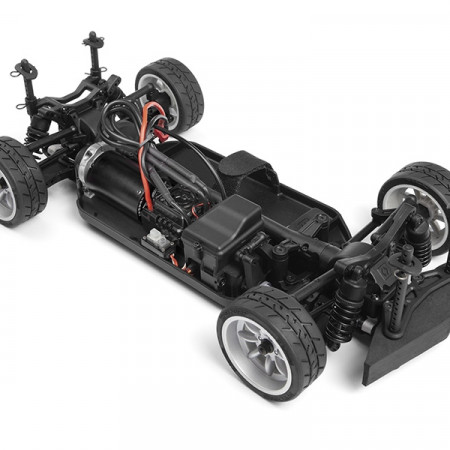HPI Racing Sport 3 BMW 2002 Turbo - Flux (HP160938)