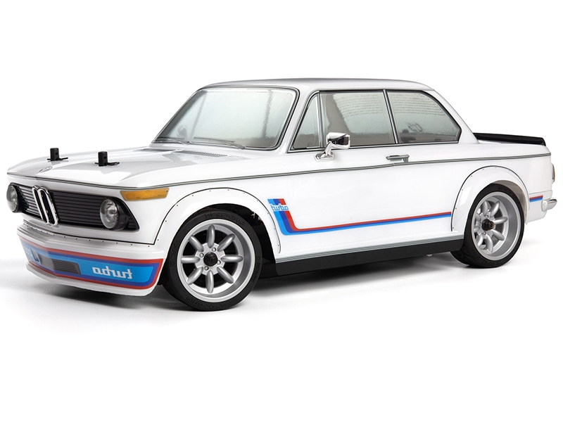HPI Racing Sport 3 Drift BMW 2002 Turbo RTR (HP160937)