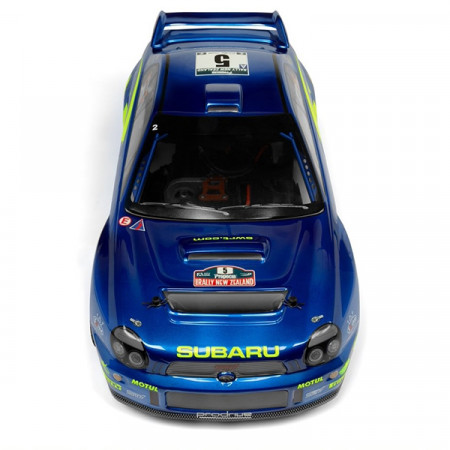 HPI Racing WR8 Flux 2001 WRC Subaru Impreza (HP160943)
