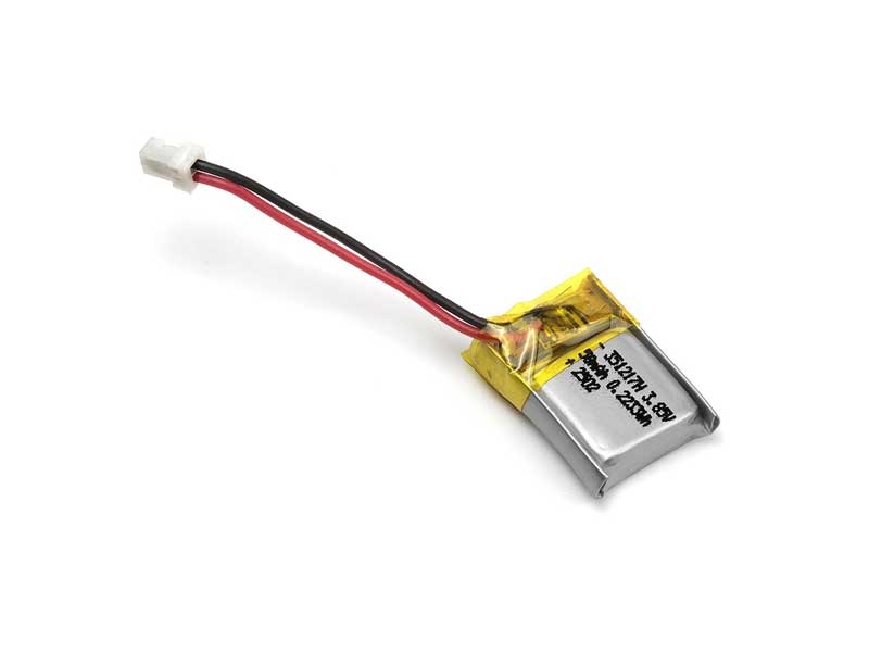 HPI Racing nano-TTR 3.85V 58mAh High Voltage LiPo 0.2233Wh (HP160985)