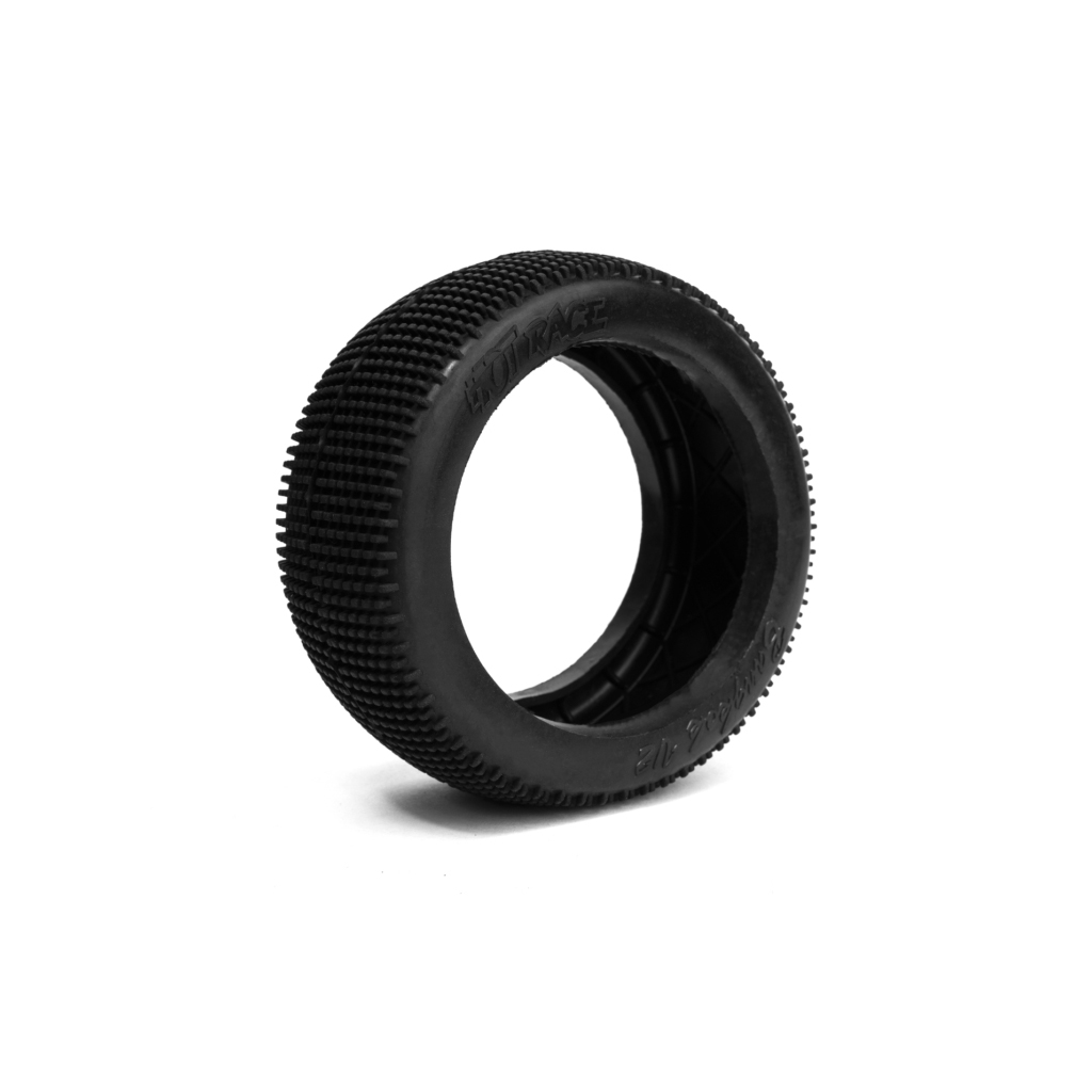 Hot Race 1/8 Buggy Tyres Bangkok V2 Soft - Pr (HR001-0121)