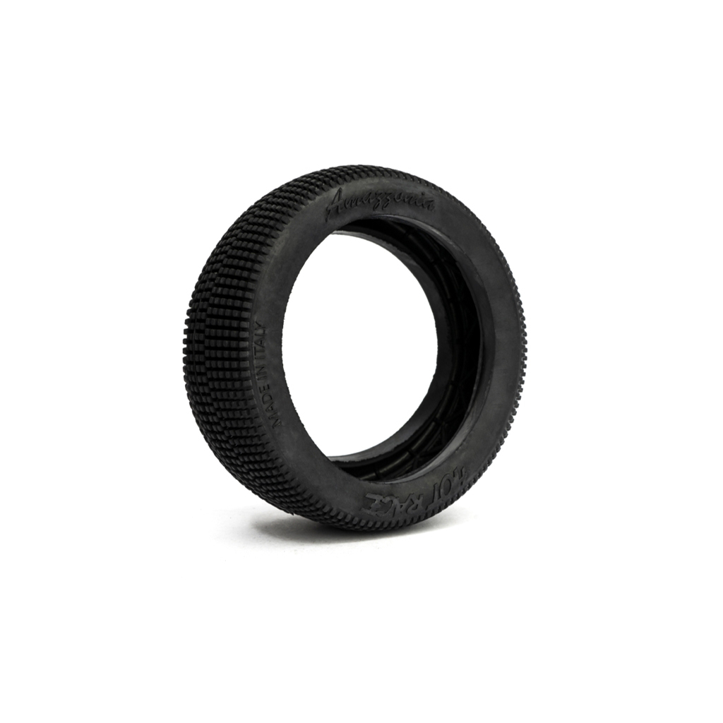 Hot Race 1/8 Buggy Tyres Amazzonia Supersoft - Pr (HR001-0311)