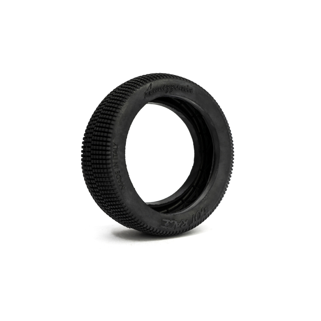 Hot Race 1/8 Buggy Tyres Amazzonia Soft - Pr (HR001-0321)