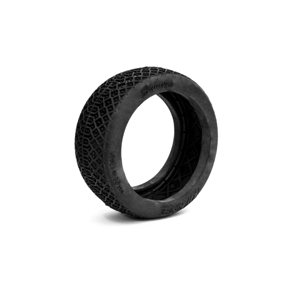 Hot Race 1/8 Buggy Tyres Sahara Soft - Pr (HR001-0521)
