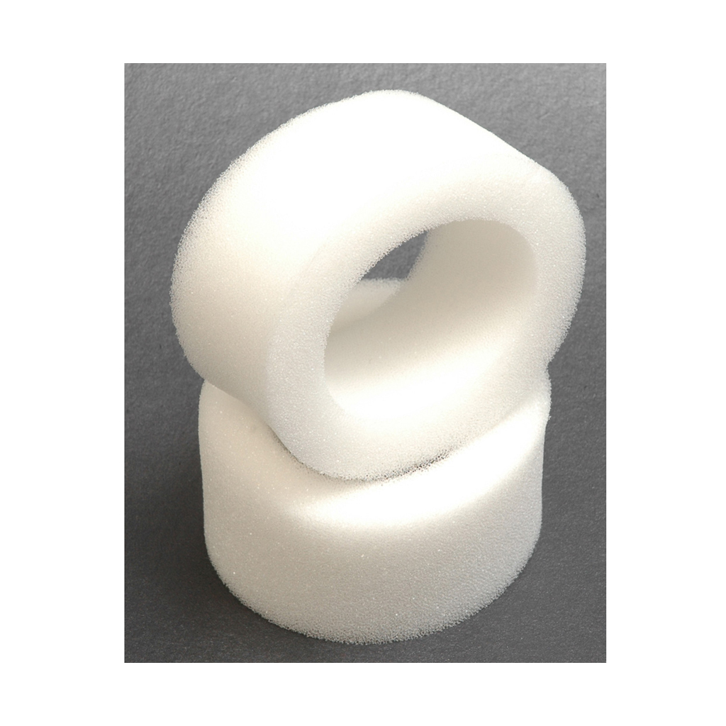 Hot Race Rear Foam Inserts 1/10 2Wd/4Wd - Pr (HR003-0060)