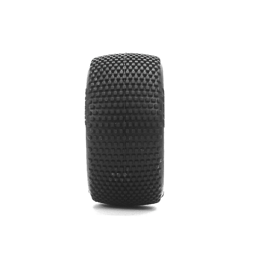 Hot Race 1/10 Tyres Bangkok Rear - Pr (HR003-0061)