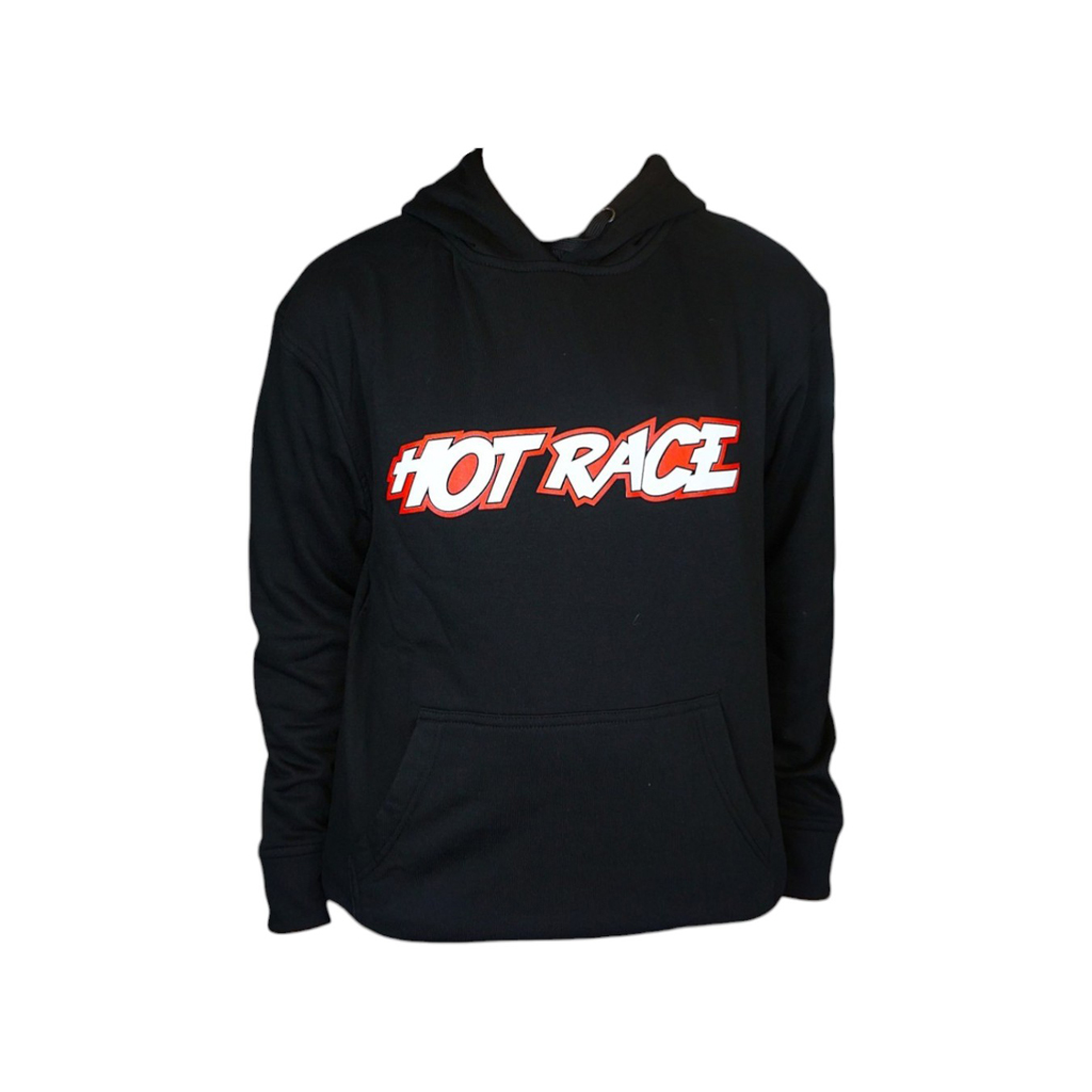Hot Race Hoodie Size 2Xl (HR010-0105)
