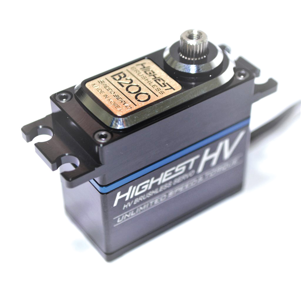 Highest B200 (Speed) Servo (HSB200)