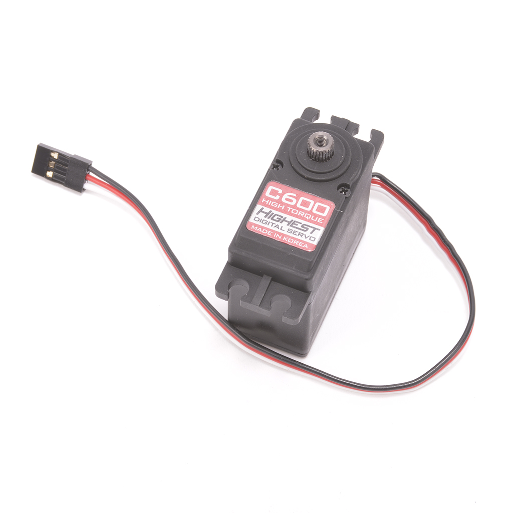 Highest HSC600 Hi Torque 27kg Digital Servo (HSC600)