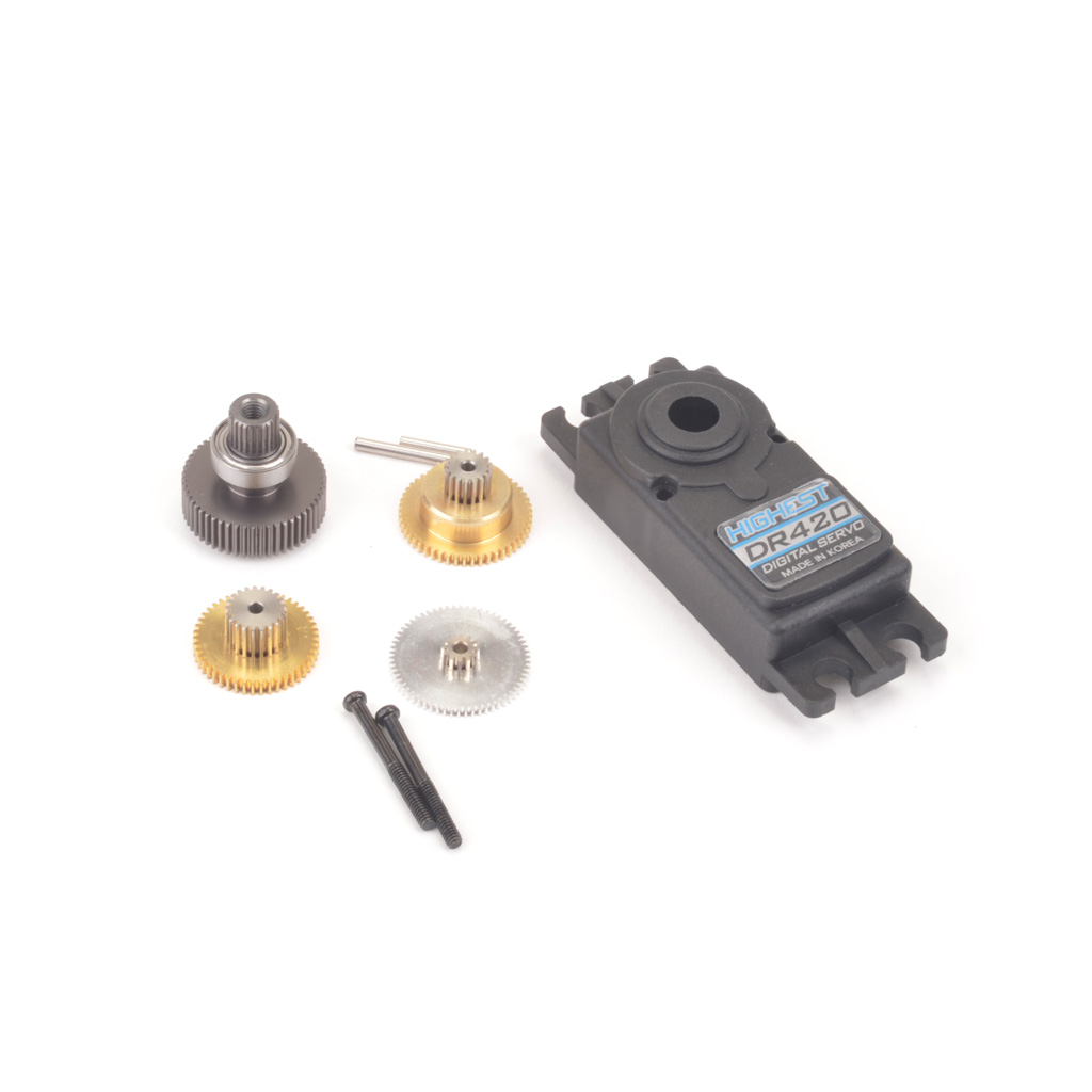 Highest Gear Set - HSDR420 (HSCGRS420)