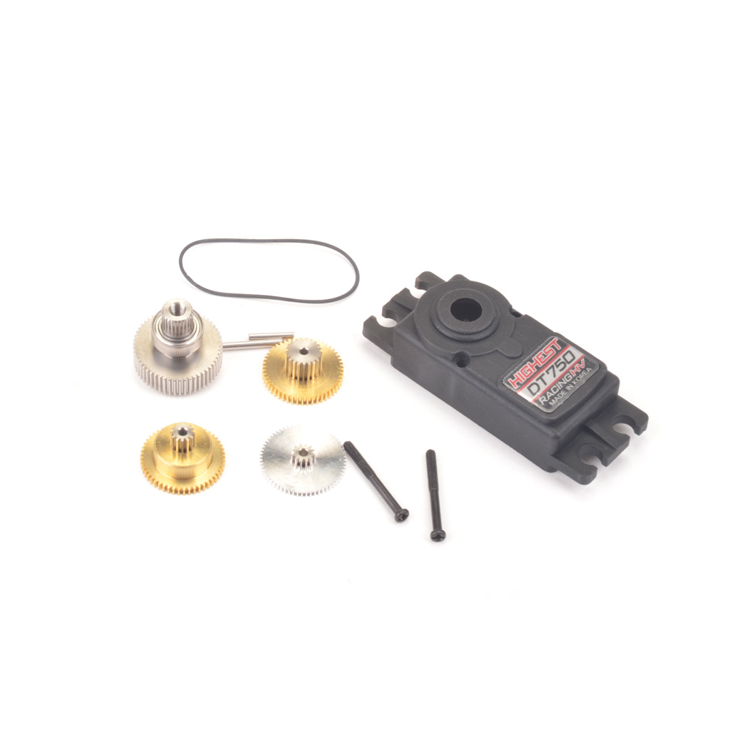 Highest Gear Set - HSDT750 (HSCGRS750)