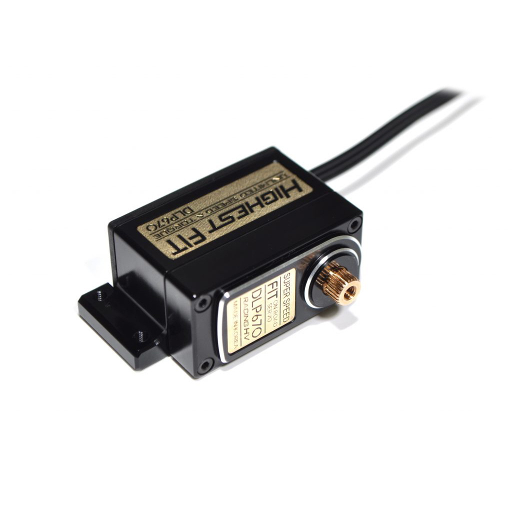 Highest Servo (Low Pro) for Yokomo BD7 (HSDLP670)