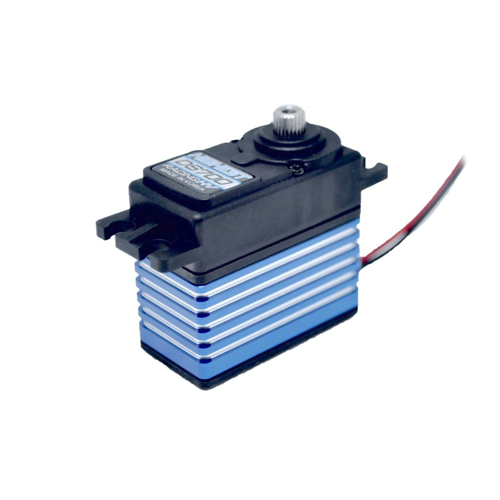 Highest Servo (Speed) 1:10 .08s 9.9kg  (HSDS700)