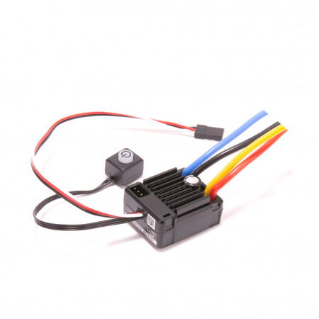 Hobbywing 1/12th Brushed ESC 1060 WP - 3.7v-4.8v (HW1060WPLV)