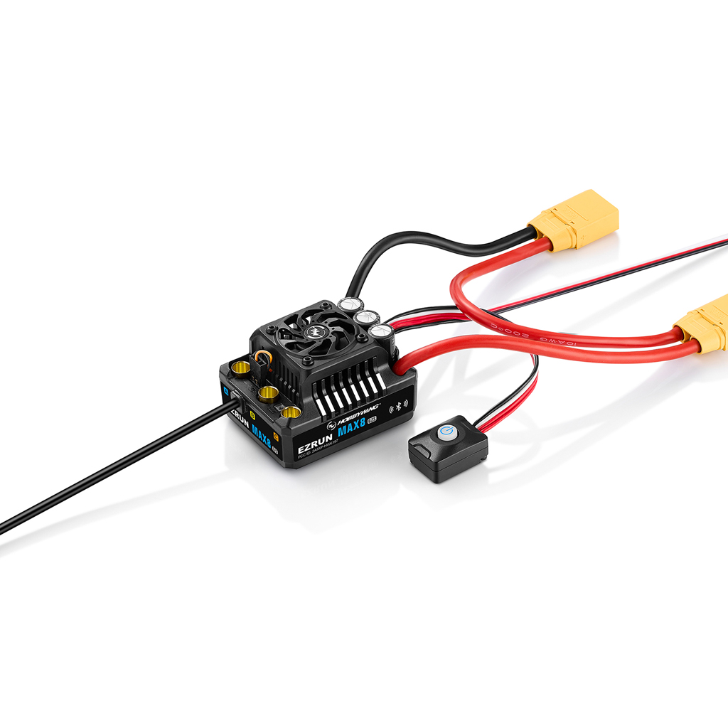 Hobbywing EZRUN Max8 G2S ESC (HW30103205)