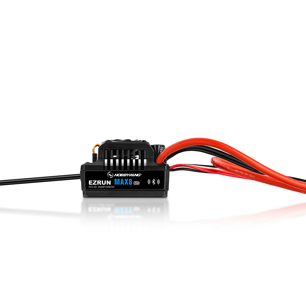 Hobbywing EZRUN Max8 G2S ESC (HW30103205)