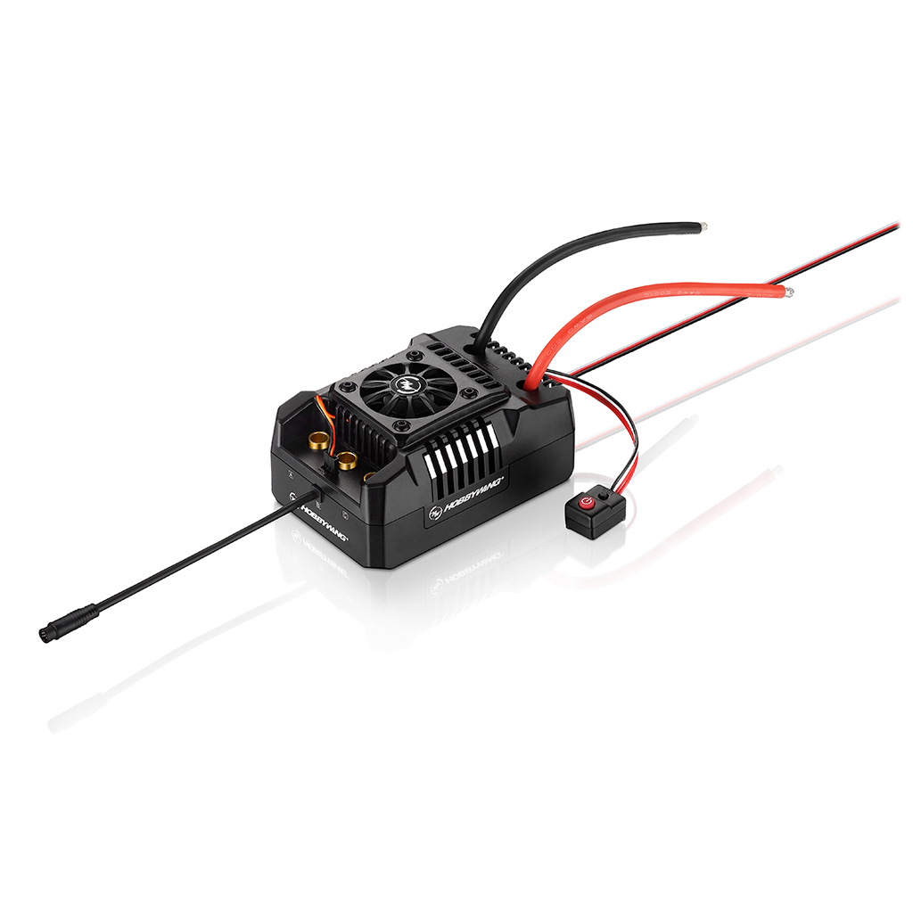 Hobbywing EZRUN MAX4 - HV - ESC (HW30104002)