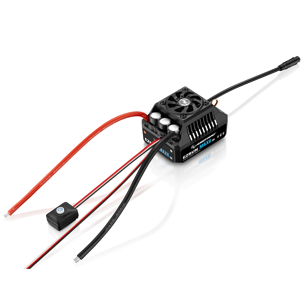 Hobbywing EZRUN Max6 G2 Speed Controller (HW30105100)