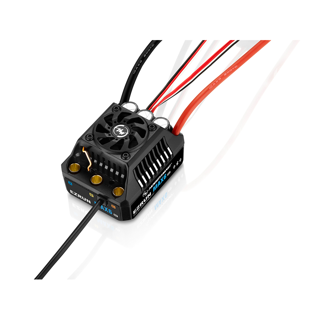 Hobbywing EZRUN Max6 G2 Speed Controller (HW30105100)