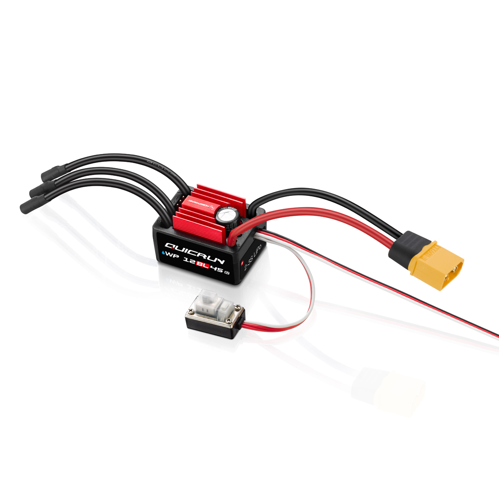 Hobbywing QUICRUN WP 12BL45 G2 (HW30107000)