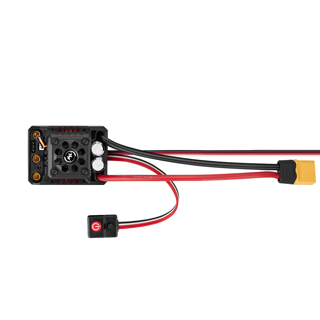 Hobbywing Quicrun WP 10BL120A G2 Brushless ESC (HW30107200)