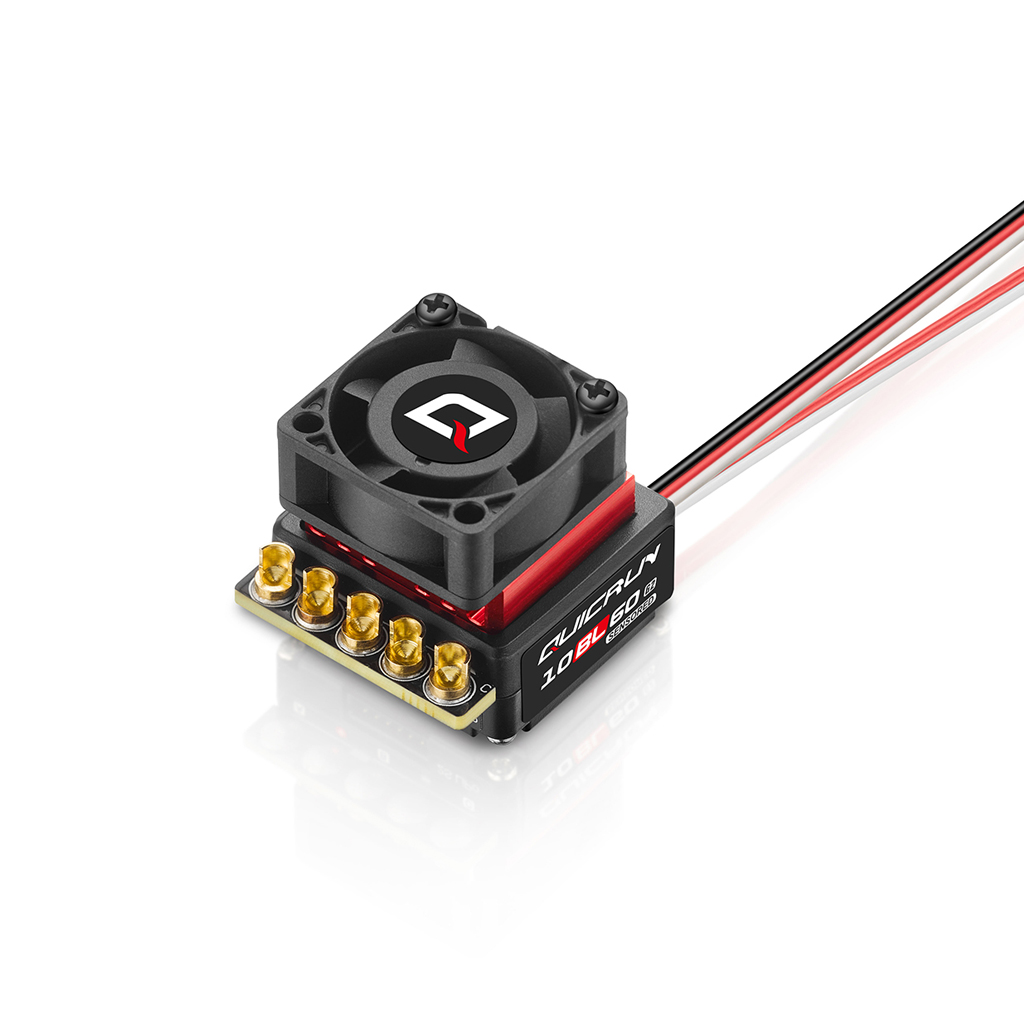 Hobbywing Quicrun 10BL60 Sensored G2 (HW30108001)