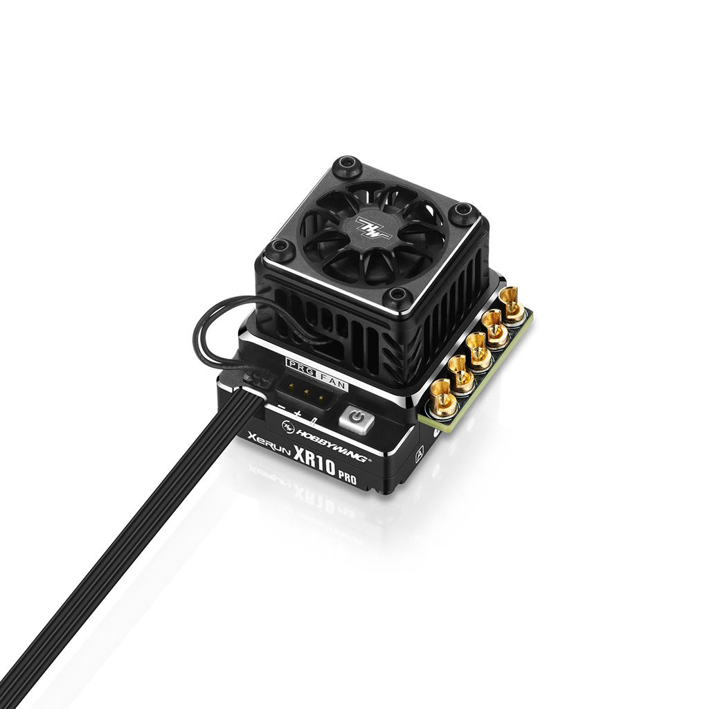 Hobbywing XERUN - XR10 - Pro - G2S - BL-ESC (HW30112613)