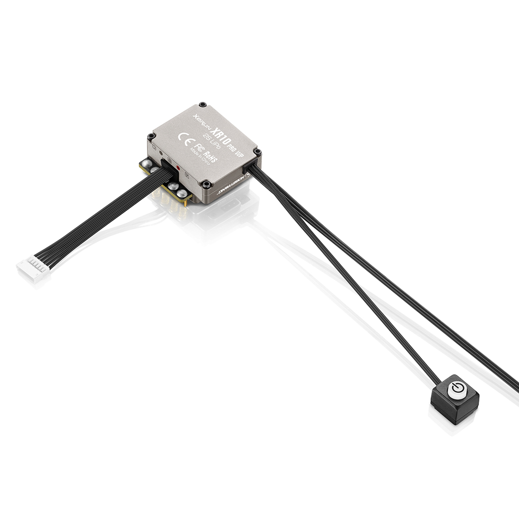 Hobbywing XERUN XR10 Pro Waterproof -2S - BL -ESC (HW30112618) ** Offer **