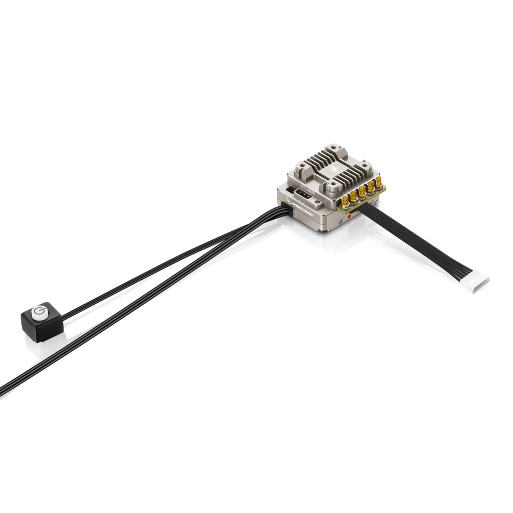 Hobbywing XERUN XR10 Pro Waterproof -2S - BL -ESC (HW30112618) ** Offer **