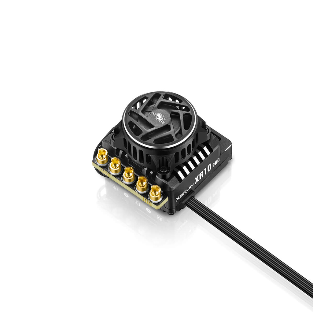 Hobbywing XERUN XR10 Pro Black G3 ( HW30112619)