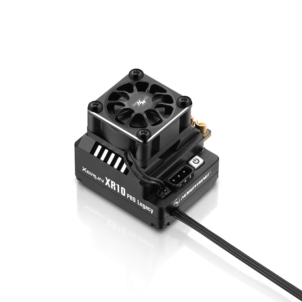 Hobbywing XERUN XR10 Pro Legacy ESC (HW30112800)