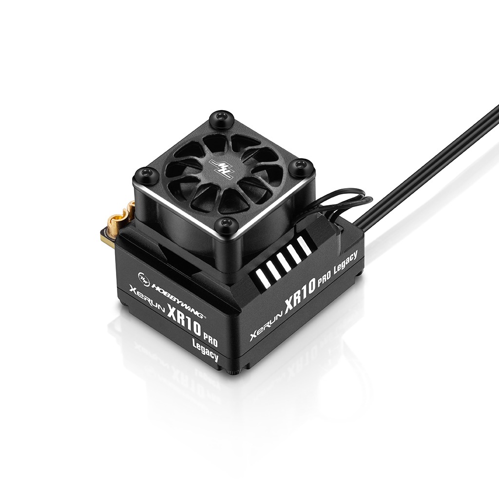 Hobbywing XERUN XR10 Pro Legacy ESC (HW30112800)