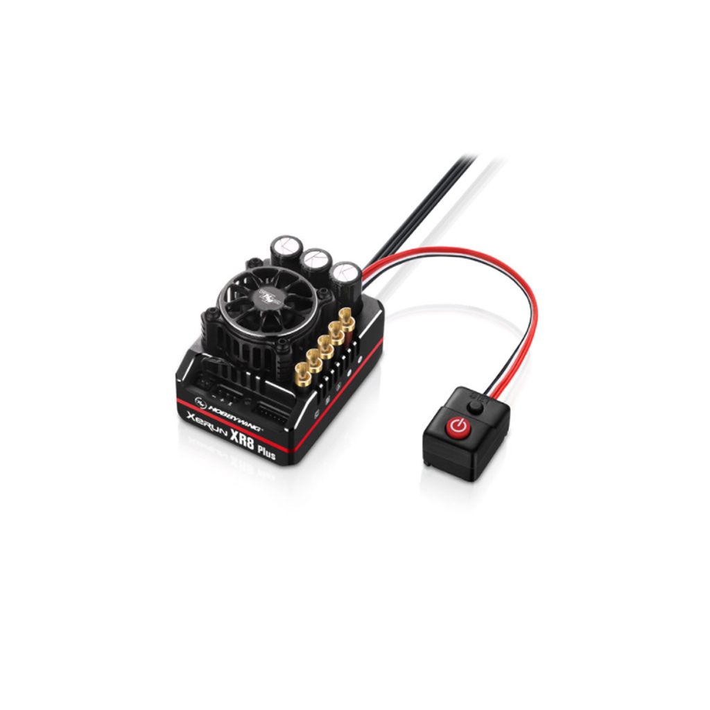 Hobbywing XERUN - XR8 - Plus-G2S - BL - ESC (HW30113304)
