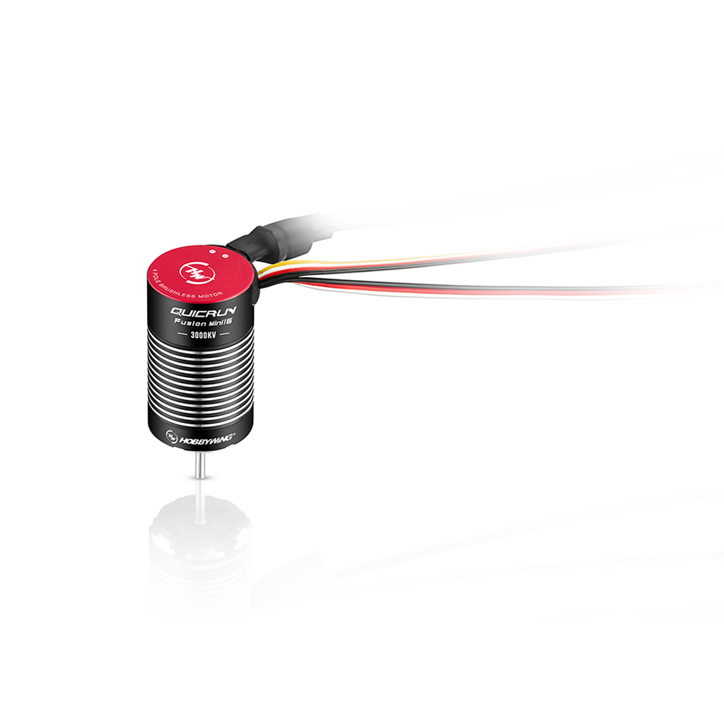 Hobbywing Quicrun Fusion Mini16 3000KV 370 Spec (HW30120403)
