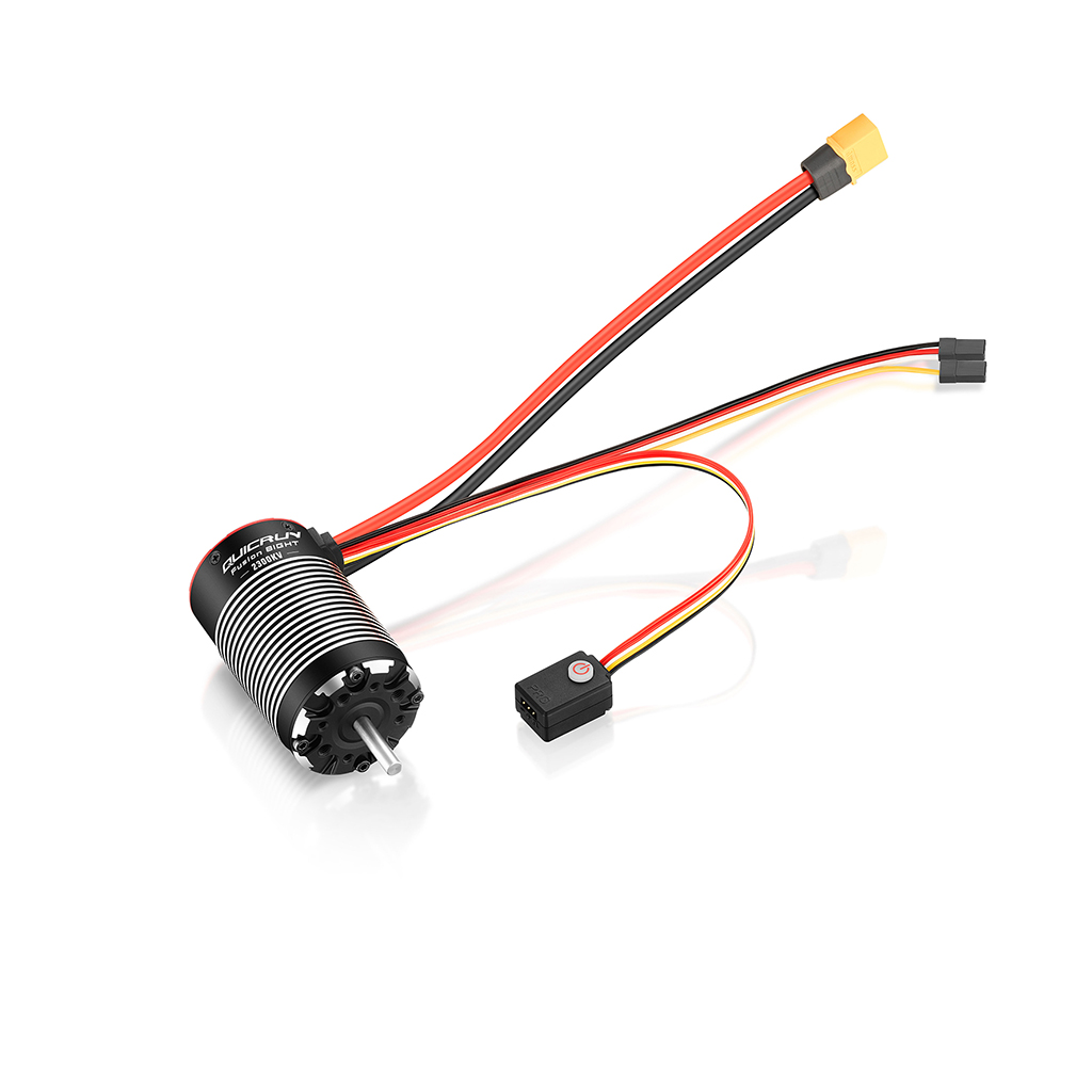 Quicrun Fusion 8IGHT For Crawler 2300KV (HW30120404)