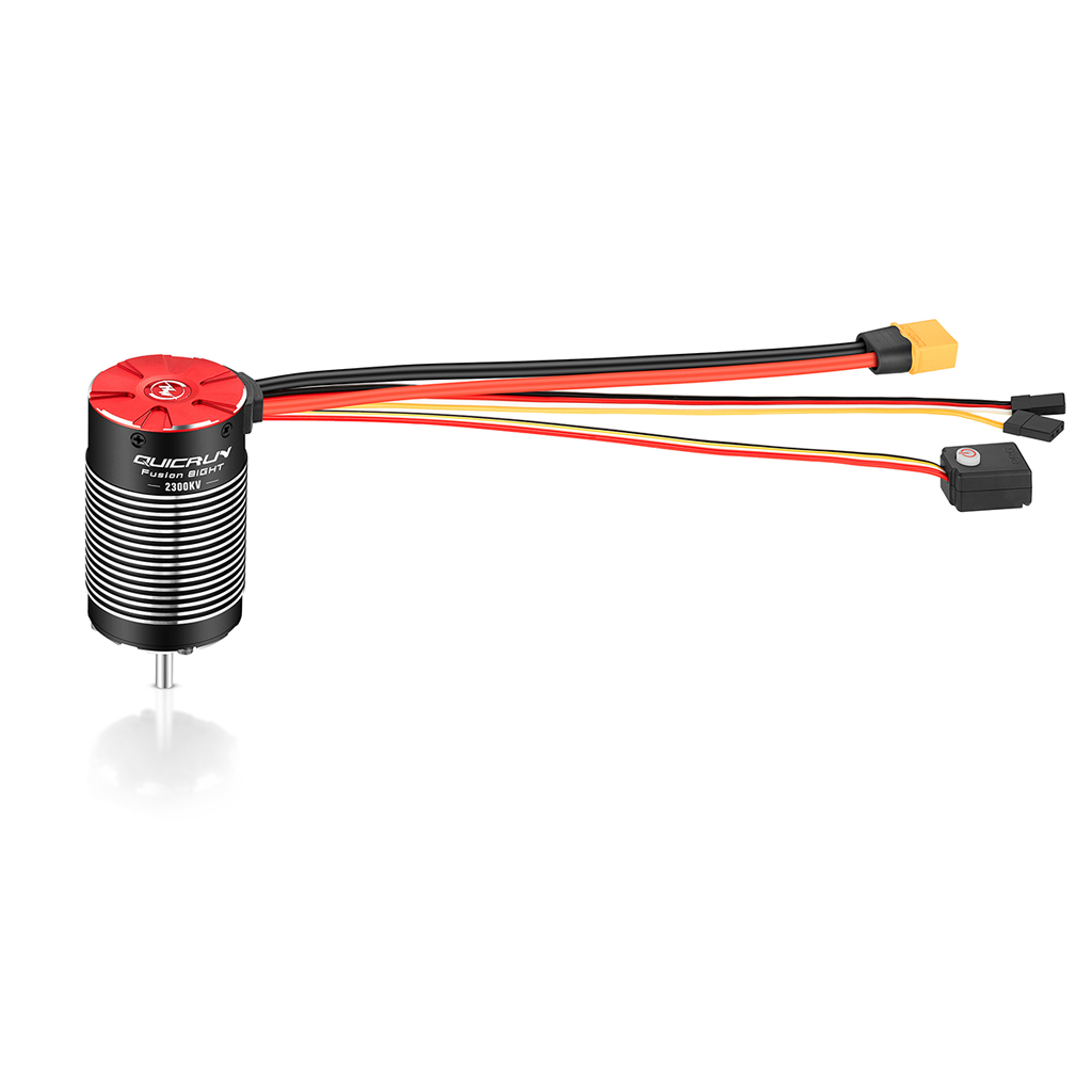 Quicrun Fusion 8IGHT For Crawler 2300KV (HW30120404)