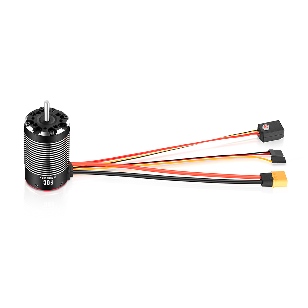 Quicrun Fusion 8IGHT For Crawler 2300KV (HW30120404)