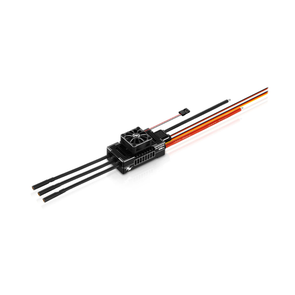 Hobbywing Platinum Pro 150A- V5 ESC (HW30203500)