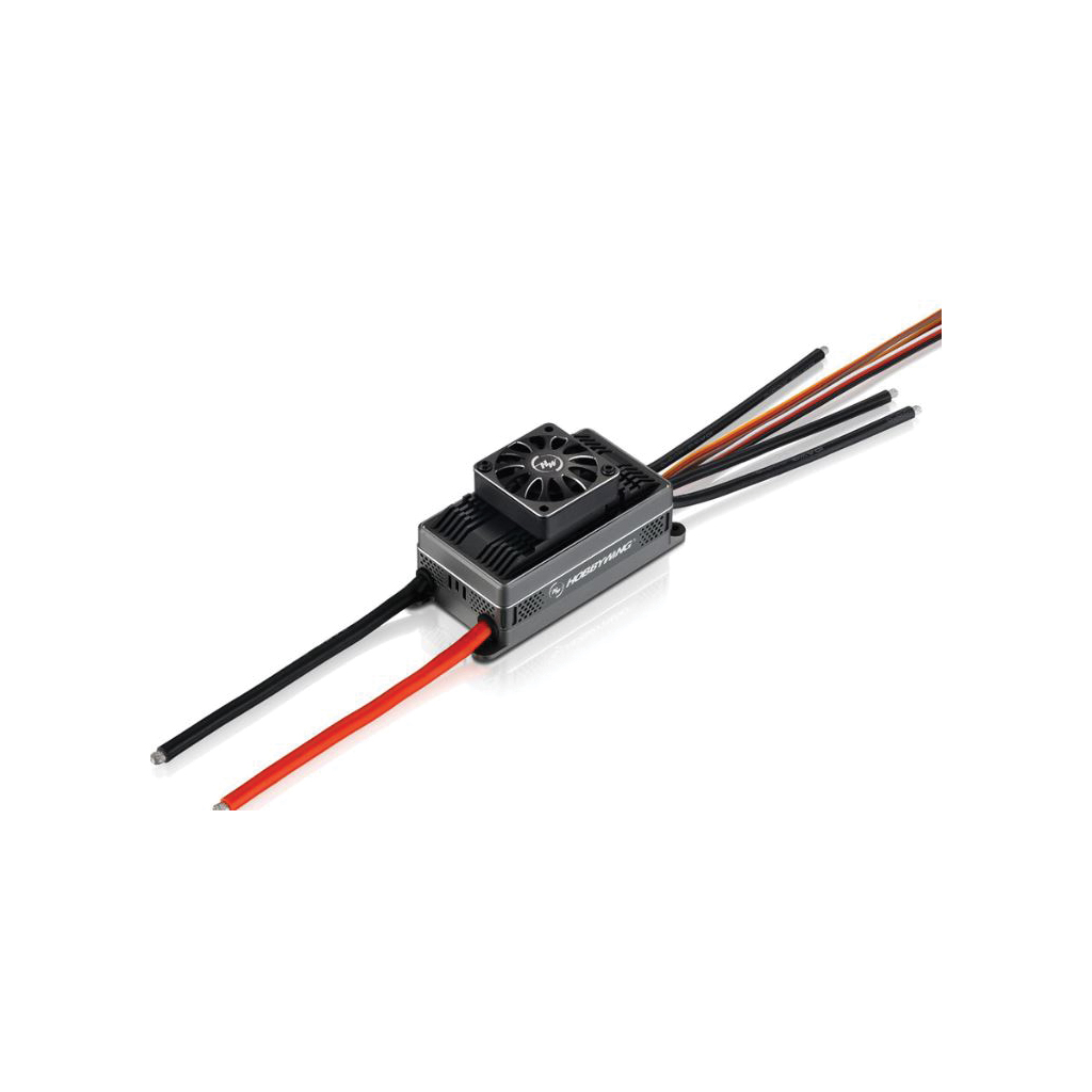 Hobbywing Platinum Pro 200A-HV-SBEC-V4.1 ESC (HW30209101)