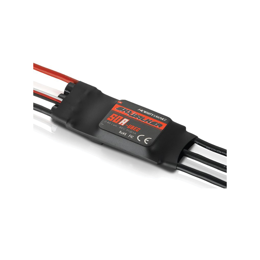 Hobbywing Skywalker 50A-UBEC ESC (HW30216000)