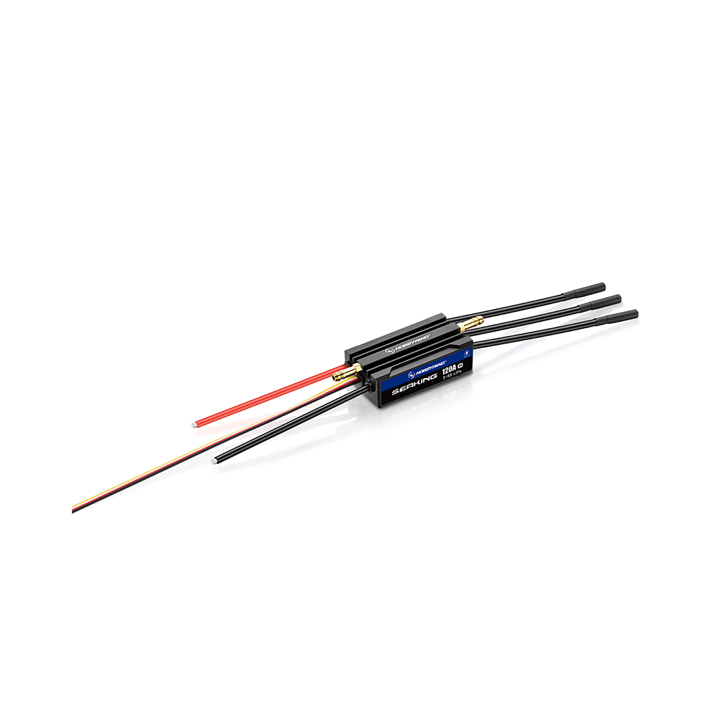 Hobbywing SEAKING 120A V4 (HW30302363)