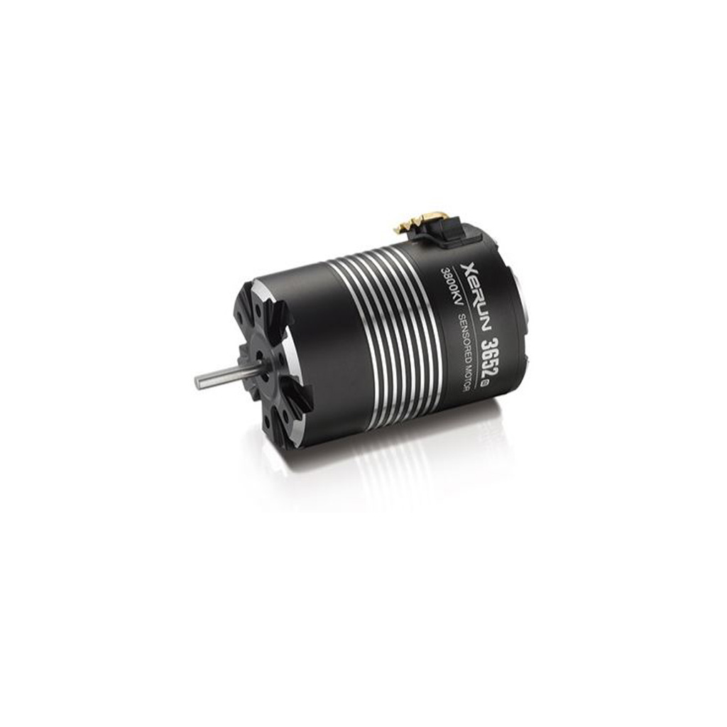 Hobbywing XERUN - 36652SD - D5.00 - G2 - BL Motor - 4500-Blk (HW30401059)