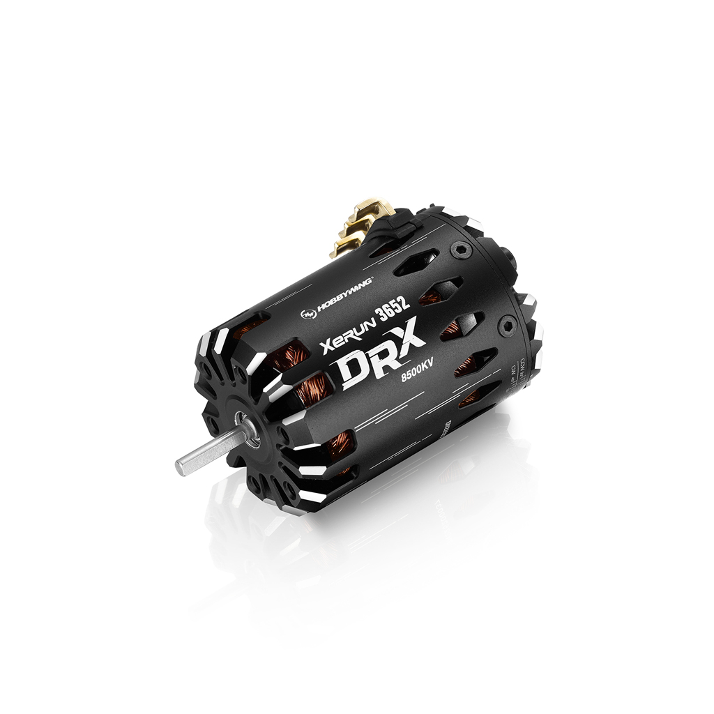 Hobbywing XERUN DRX 3652SD 8500KV BLACK (HW30401063)