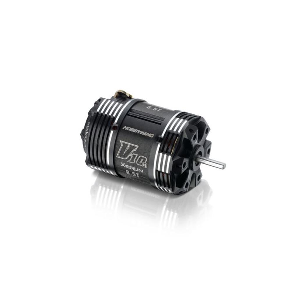 Hobbywing XERUN-V10-7T-Black-G3-BL-Motor (HW30401118)