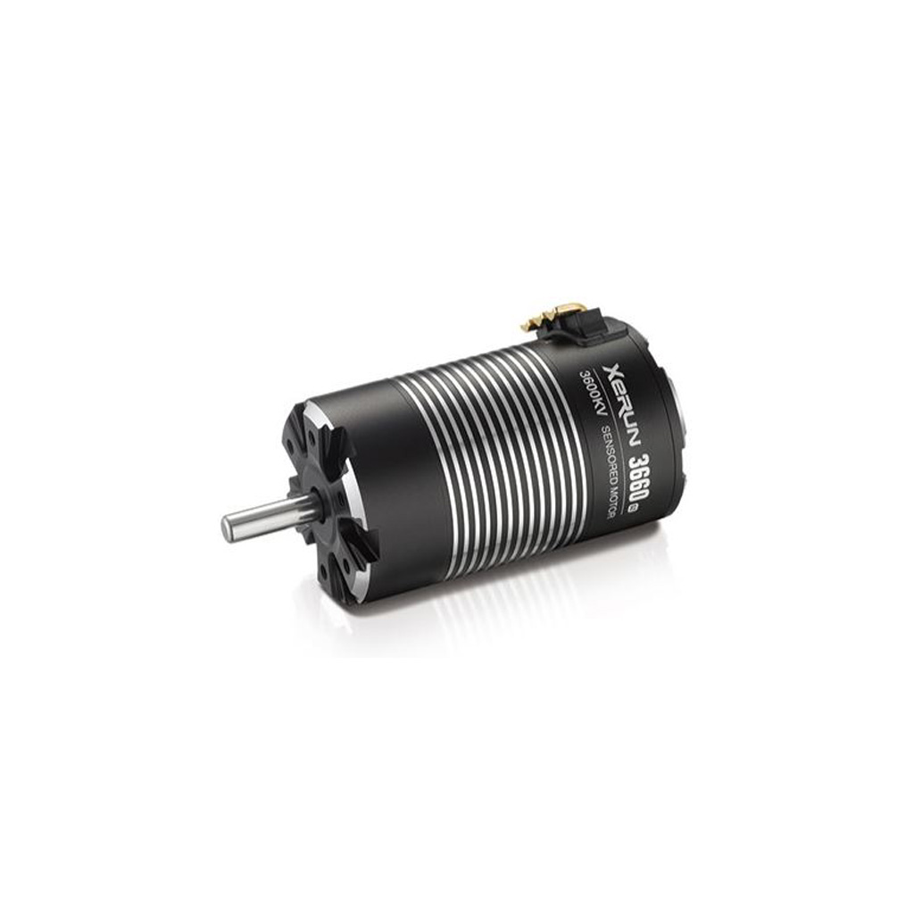Hobbywing XERUN - 3660SD - D5.00 - G2 - BL Motor - 3600 -Blk (HW30401151)