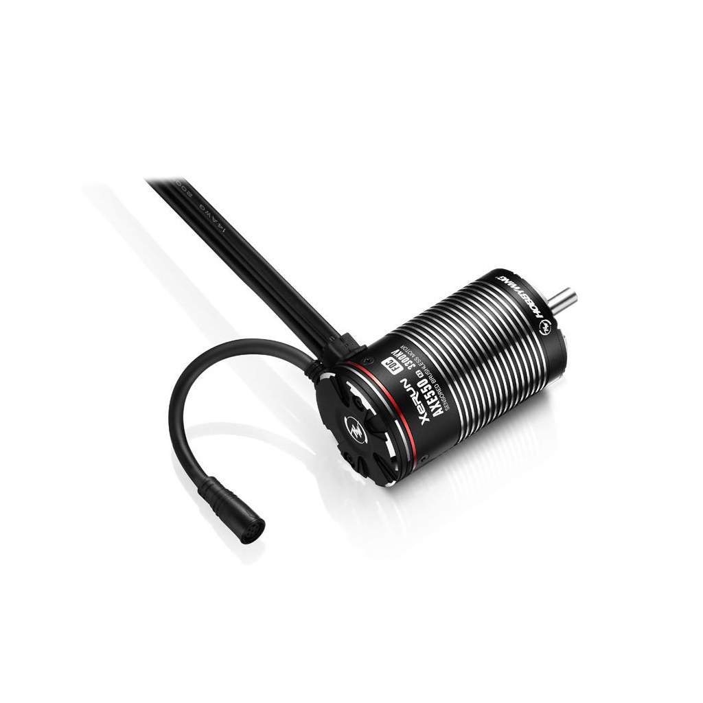 Hobbywing XERUN AXE550 R2-3300KV-FOC Sensored BL Motor (HW30401256)